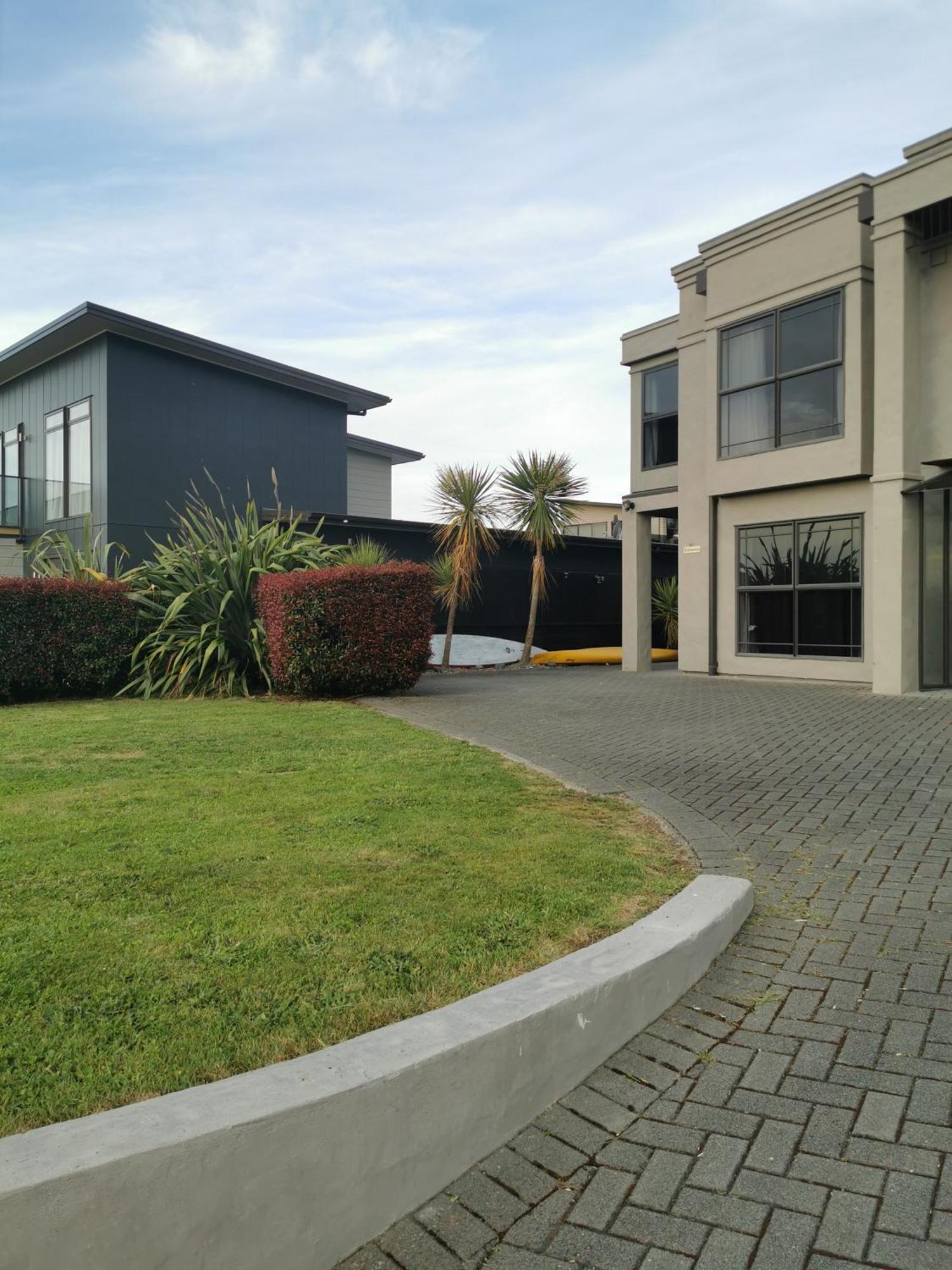 Lakeview Holiday Hideaway Taupo Exterior foto