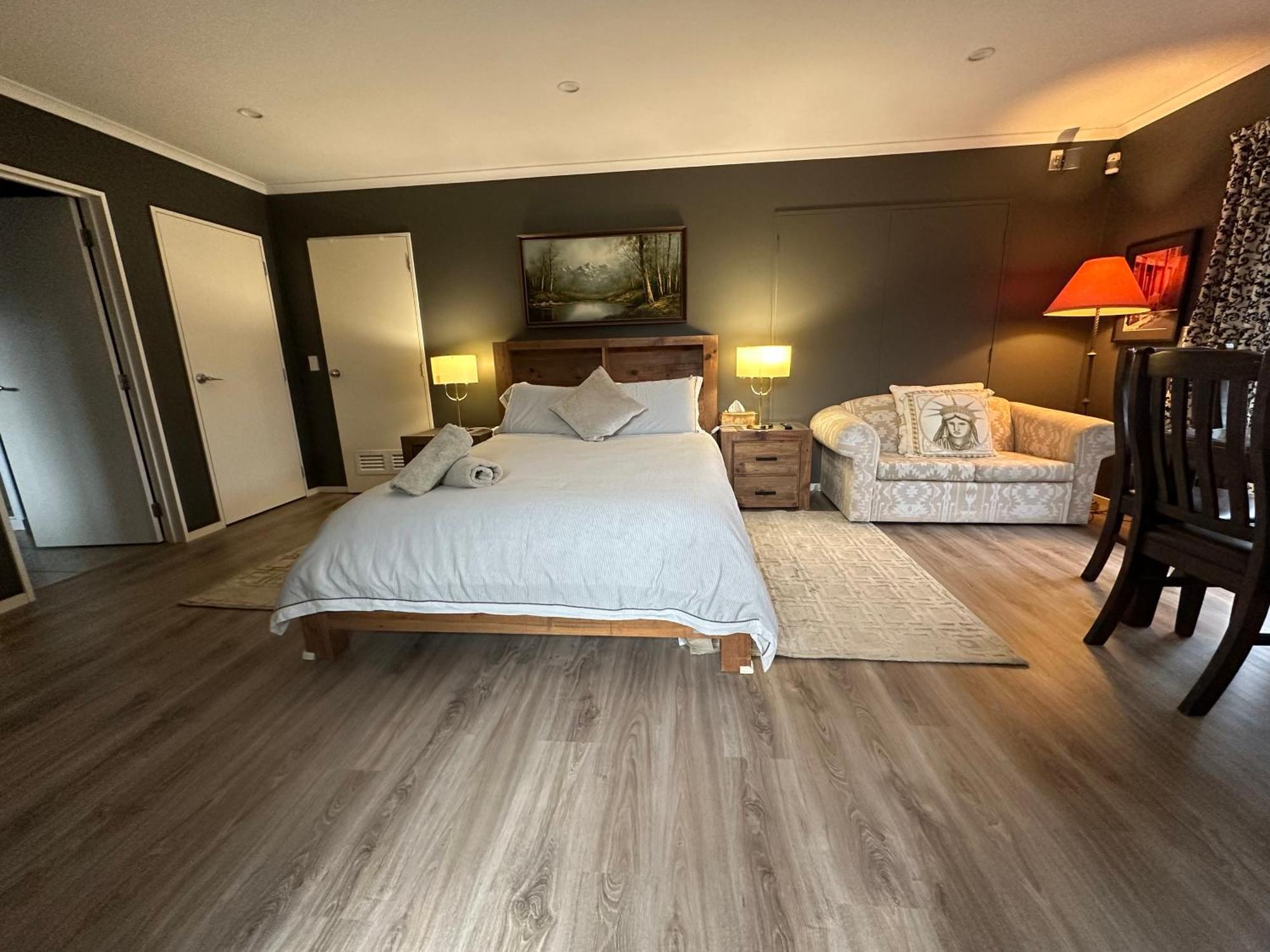 Lakeview Holiday Hideaway Taupo Exterior foto