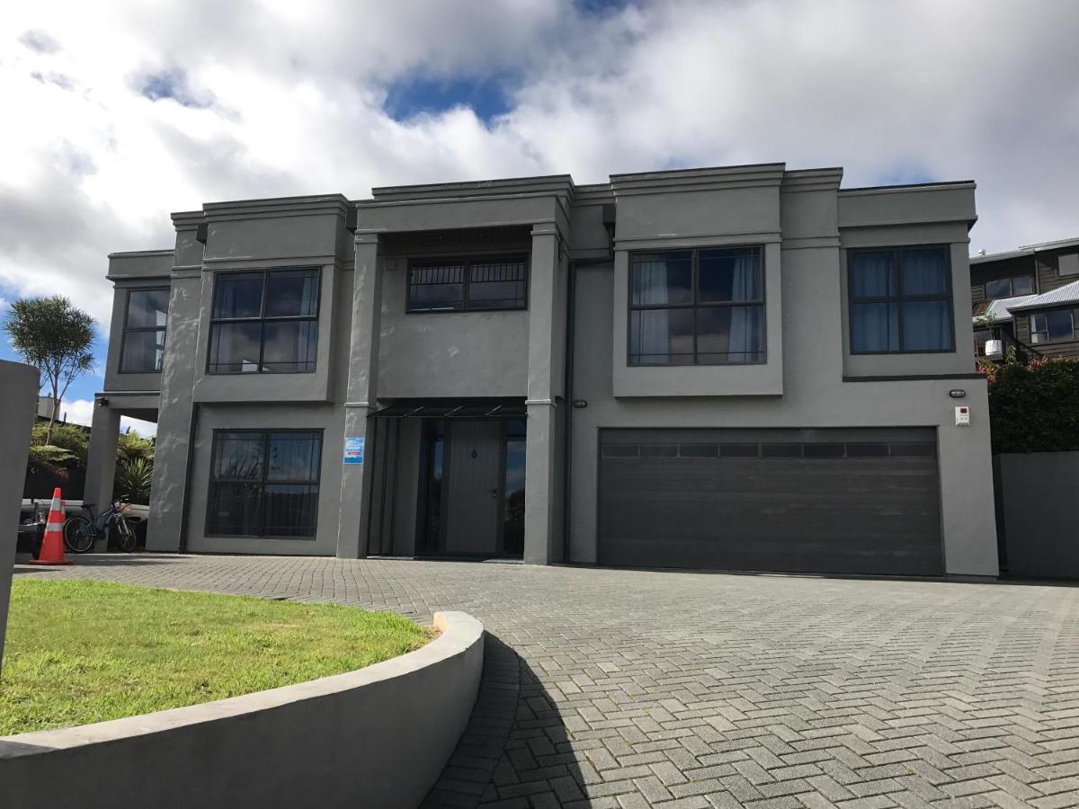 Lakeview Holiday Hideaway Taupo Exterior foto